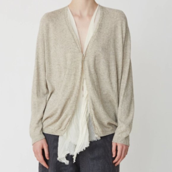 pas de calais Cardigan - Picture 2 of 9